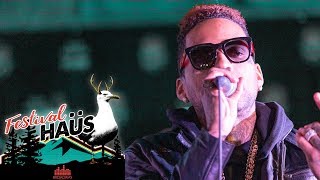 Kid Ink &quot; Hotel&quot; &amp; &quot;Body Language&quot; | Festival Haüs 2019