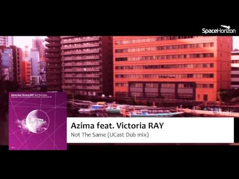SH014 Azima feat Victoria RAY - Not The Same(UCast Dub Mix)