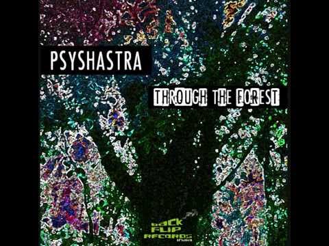 Psyshastra - On Sacred Ground