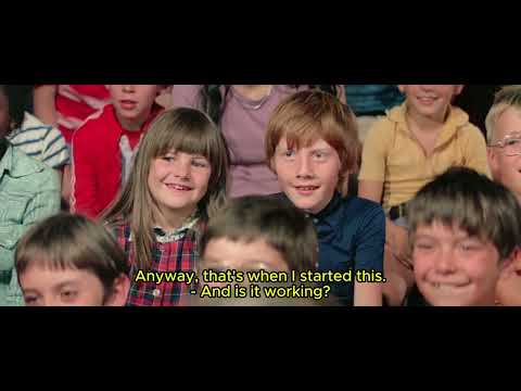 L'aile ou la cuisse (1976) - 12 , Louis de Funès #4k #60fps