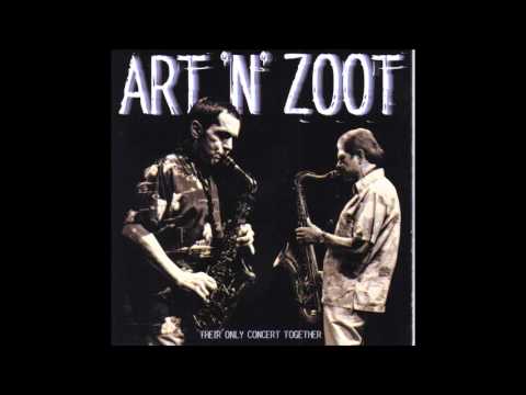 Art Pepper, Zoot Sims - In The Middle Of A Kiss