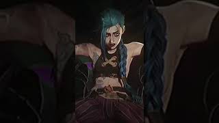 JINX (Arcane) #SHORTS