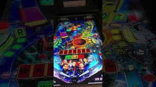 Lost in Space Visual Pinball VPX - Virtual Pinball #pinball #vpx #virtualpinball #lostinspace