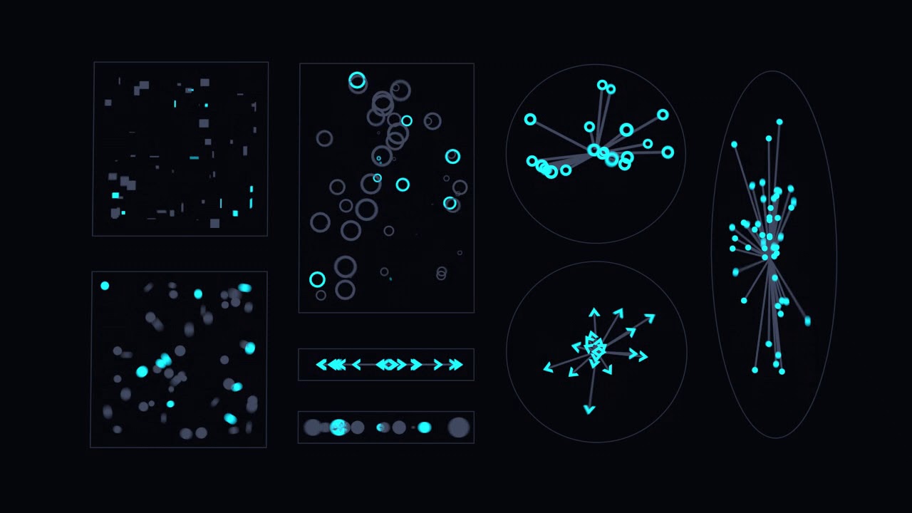 Extended Objects Bundle - networks