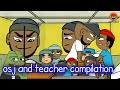 Osj And Teacher School Comedy Best Of September 2022