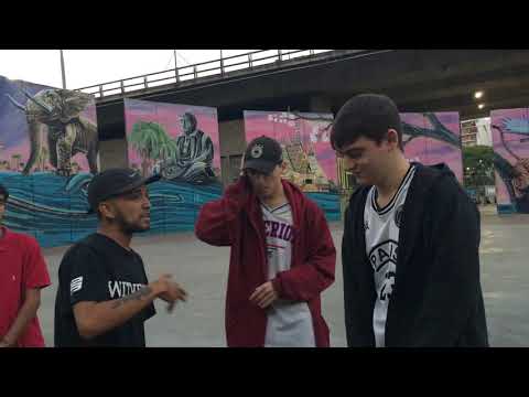 FINAL: KEVIN vs LEA - Virreyes Under: Fecha 4