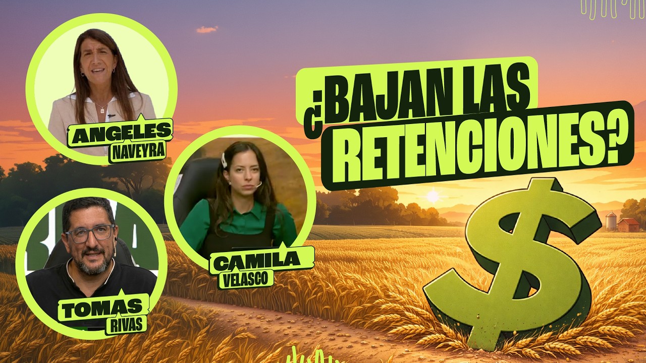 Economía argentina la macro y la baja a las retenciones del campo