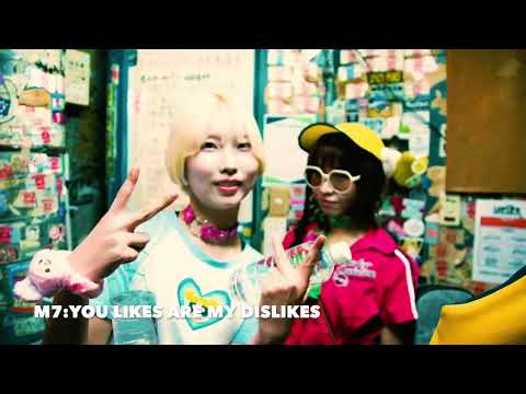 THE DO DO DO's 1st Full Album『MIRACLE』Teaser