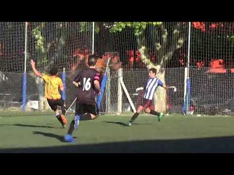 1º T - 5 MIRAMAR vs PHILIPS X 1 (16ª fecha 3ª Div.) - 04/11/2018