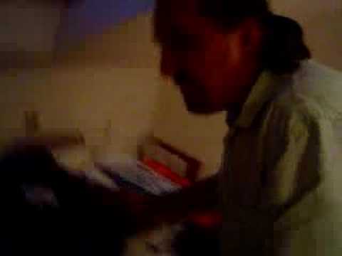 Mr Kippax in my loft