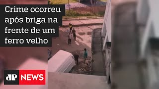 Policial morto por policiais da Marinha no RJ é enterrado