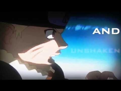 Linkinpark - Lost In The Echo Lyrics Typography - Amv - [[ Naruto Vs Sasuke ]] - HD