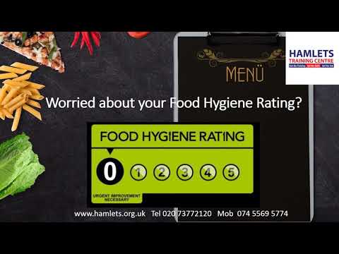 How to get a Food Hygiene certificate? Instant Certificate upon ...
