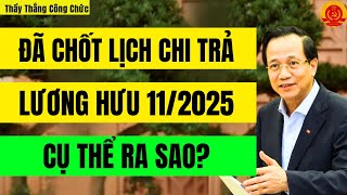 Pension Payment Schedule for November 2025: What Are the Details?