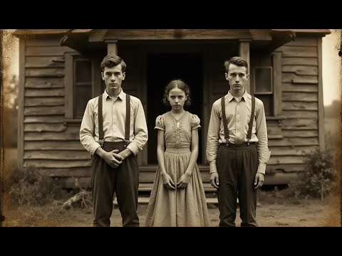 After Centuries of Bloodline Secrets, the Corbin Children Could Not Move or Cry