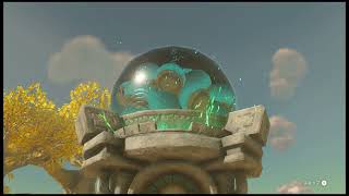 The Legend of Zelda: Tears of the Kingdom ：ゼルダの伝説　ティアーズ オブ ザ キングダム　Playing movie ⑨