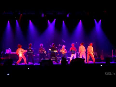 Söngkeppni NFSu 2009 - 7 - Unnur Ósk