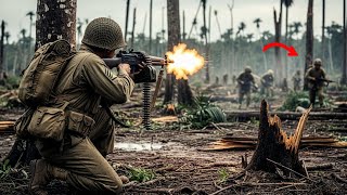 When They Put Aircraft Rounds in M1 Carbines — Japanese Called It Sky Fire