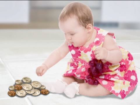 Childproofing checklist for crawling babies