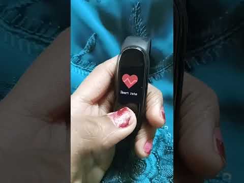 Smart band M5#trending