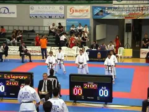 2009.05.22 - Team Waza - Campeonato Clubs 2009