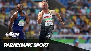 Download lagu Running Blade Design with Henrich Popow | Gillette World Sport mp3 Download lagu Running Blade Design with Henrich Popow | Gillette World Sport mp3