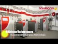 SOLARFOCUS: Pelletsheizung, Biomassekessel und Solaranlagen - Imagevideo