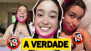 O PRONUNCIAMENTO DA EMILLY VICK FOI PAIA… (ela mentiu?)