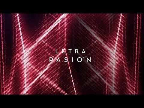 Video thumbnail for Pasión