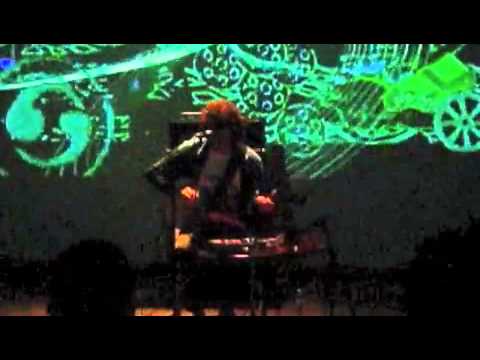 Baby Copperhead - Lunar XY / A Sphinx Winks - live in Tokyo