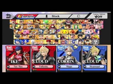 KIR + Cassius vs Nyan Navi + Naga - Cusetown Biweekly 16