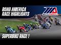 Quad Lock Superbike Race 1 At Road America 2026 HIGHLIGHTS MotoAmerica