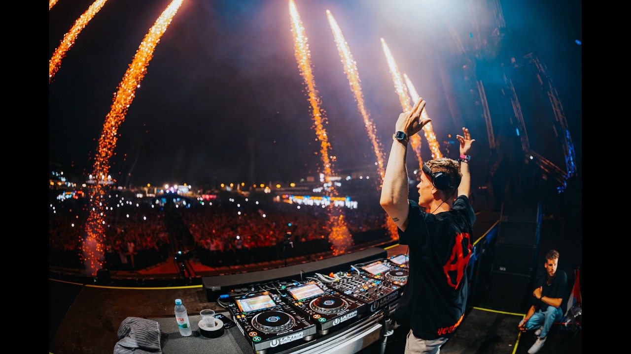 Maddix - ULTRA EUROPE 2024