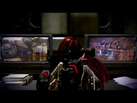 Mass Effect 2: Part 196 "N7: Javelin Missiles Launched"