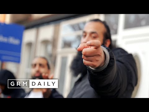 Jay Milli ft. S Wid It - WAR [Music Video] | GRM Daily