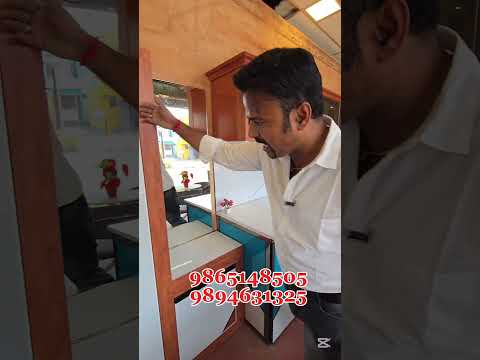 Classic Modular Kitchen