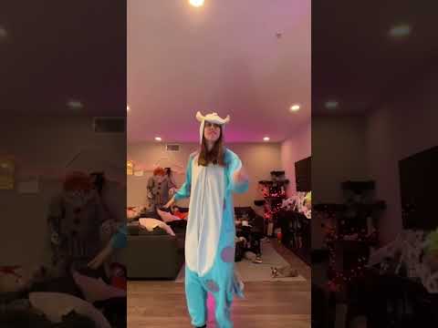 My Boyfriend and I Have The BEST Hallloweem Costume 🎃👻 w OnlyJayus & WestBrouck - #Shorts