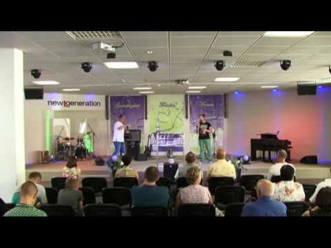 28.08.2016 - Finde dich im Wort Gottes