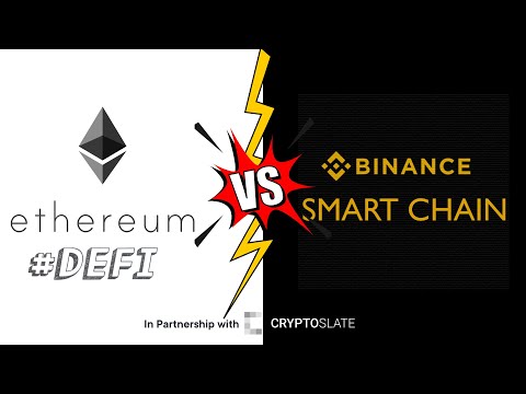 DeFi: Ethereum (ETH) v Binance Smart Chain (BSC) - Who Is Best For Yield Farming? | Cryptonites