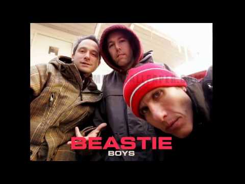 Beastie Boys and Bee Gees Remix   Stayin' Alive