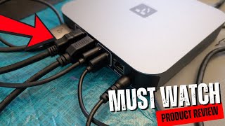 What you need to know before buying this MacBook dock - Tobenone - USB C Docking Station Dual Monito