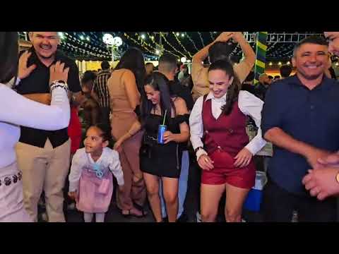 Santana do Seridó bate recorde de público e vive uma noite histórica no 30º Santo Antônio do Povo