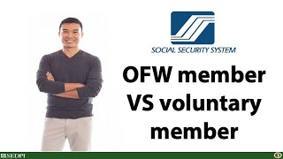 Vince Rapisura 621: Shift from OFW to voluntary SSS member what’s the difference?