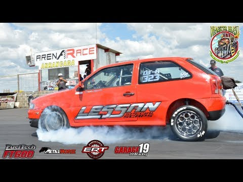 Gol DT-A - Alessandro Lessan - 201m em 6.2s