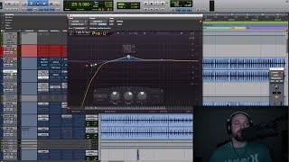Tips for Processing Replaced Kick Drums with EQ, Saturation & More
