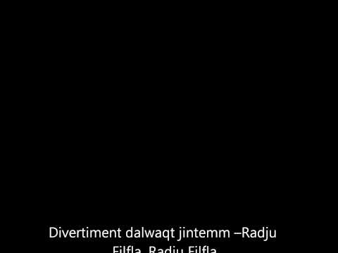 Gheluq L-istazzjon - Joe Demicoli with lyrics