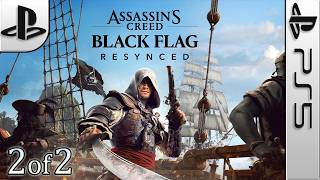 Longplay of Assassins Creed: Black Flag — Resynced (2/2)