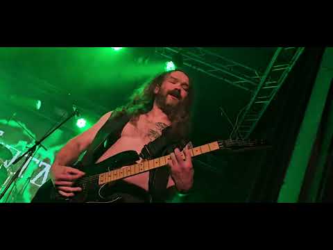 PENTACLE  - RIDES  THE MOONSTORM.  Live at Old Grave Fest, Bucharest, 2024