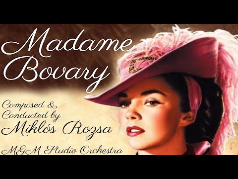 Dreams ~Madame Bovary 1949~ by Miklos Rozsa