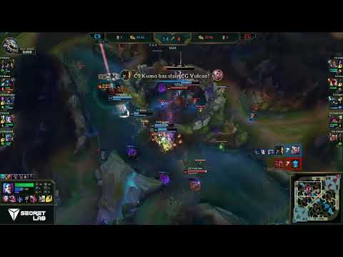 LCS 2019| CG vs C9 Highlight by BB Gaming| C9 thay máu cả team - Chiến bại hay Chiến thắng?
